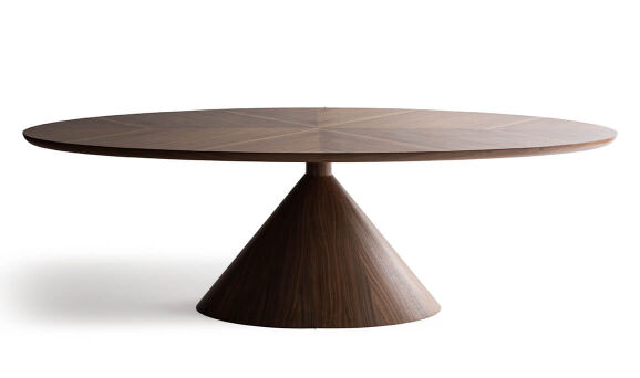 Rosso Ceviz Yemek Masası - 3