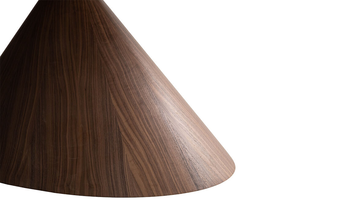 Rosso Ceviz Yemek Masası - 5