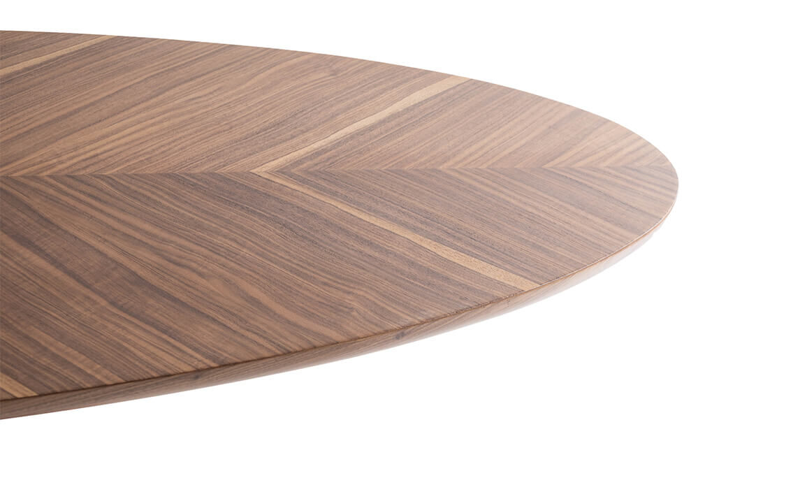 Rosso Ceviz Yemek Masası - 6