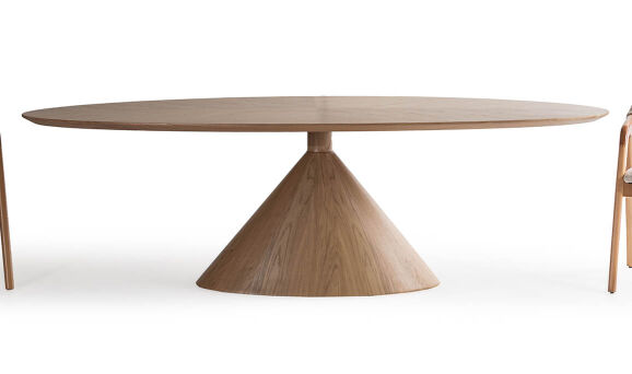 Rosso Meşe Yemek Masası - 2