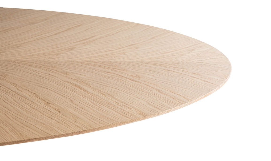 Rosso Meşe Yemek Masası - 5