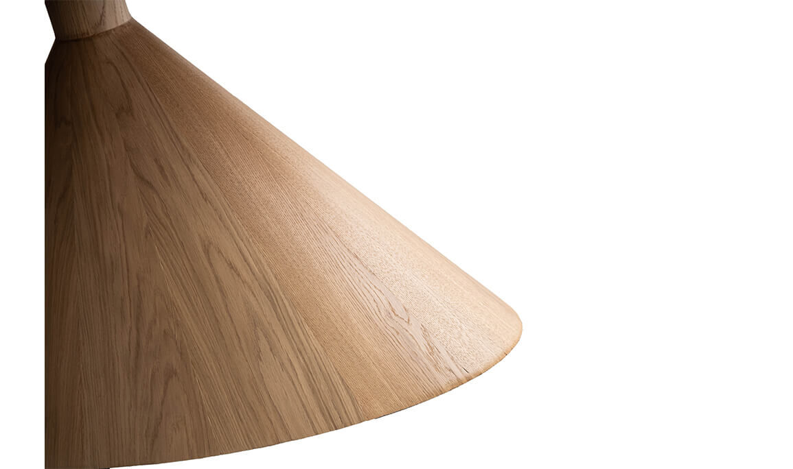 Rosso Meşe Yemek Masası - 6