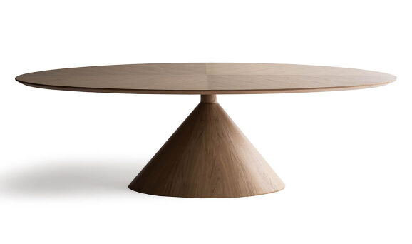 Rosso Meşe Yemek Masası - 1