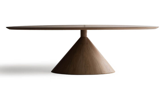 Rosso Meşe Yemek Masası - 4