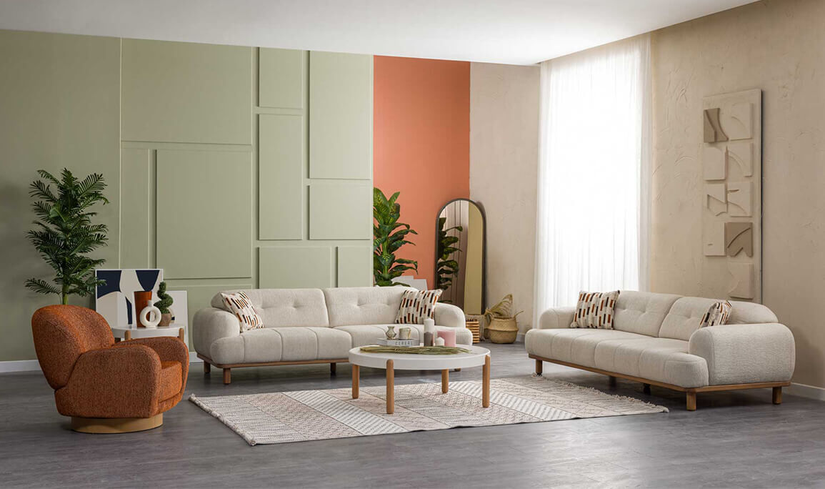 Rota Koltuk Takımı