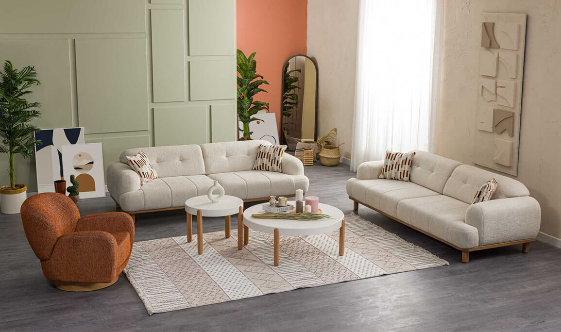 Rota Koltuk Takımı