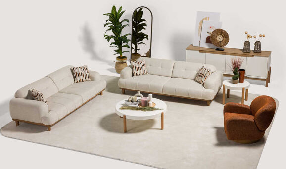 Rota Koltuk Takımı - 4