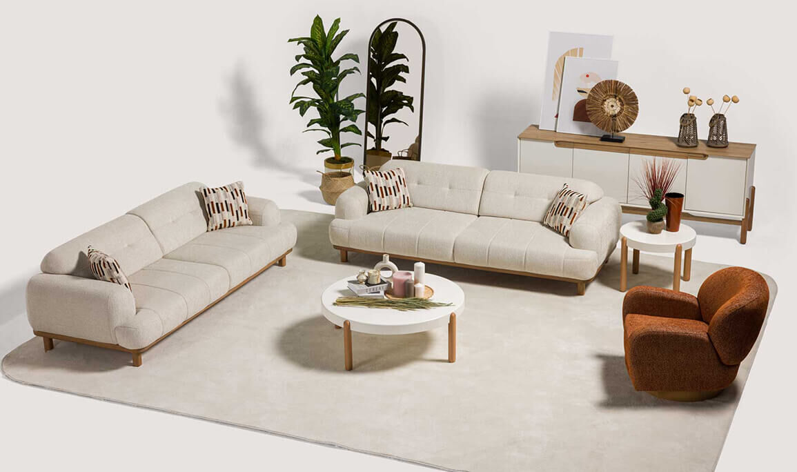 Rota Koltuk Takımı