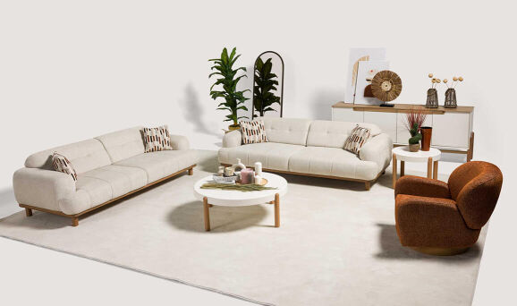 Rota Koltuk Takımı - 5