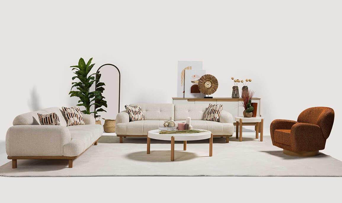 Rota Koltuk Takımı - 6