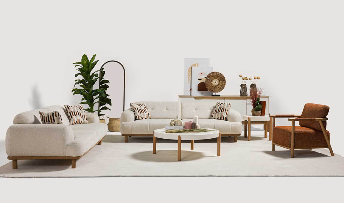 Rota Koltuk Takımı - 7