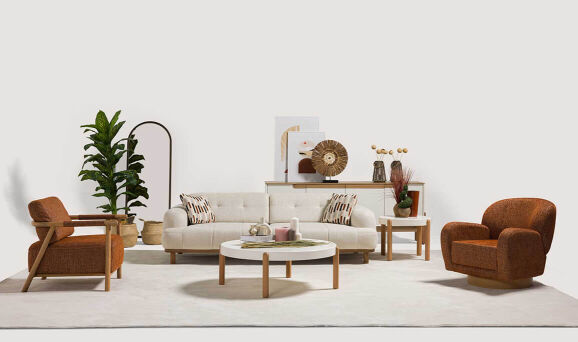 Rota Koltuk Takımı - 8