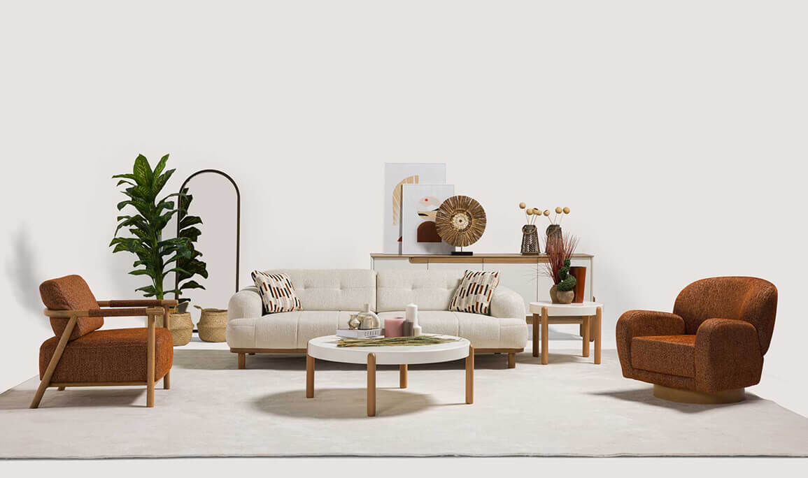 Rota Koltuk Takımı - 8