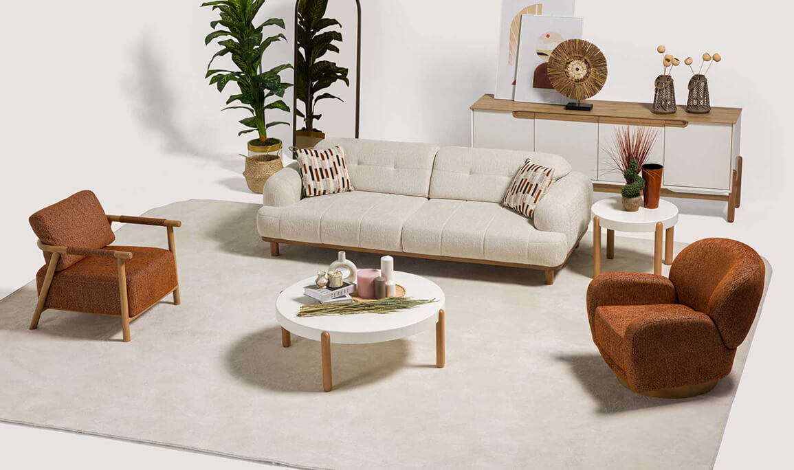 Rota Koltuk Takımı - 9