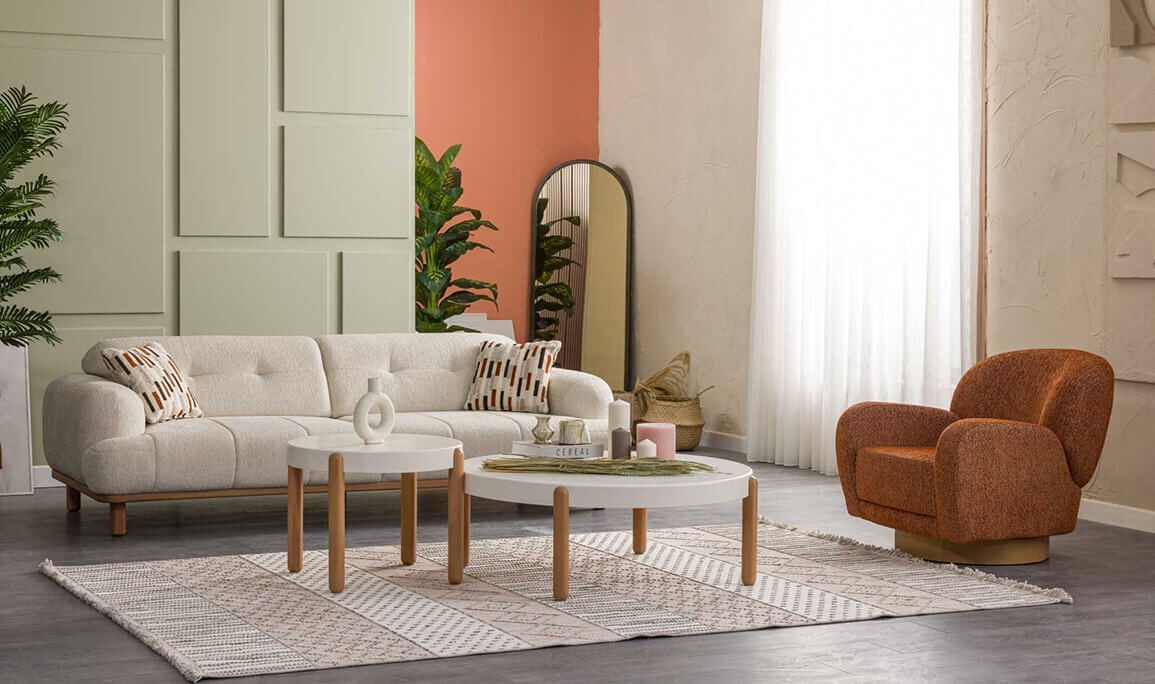 Rota Koltuk Takımı - 10