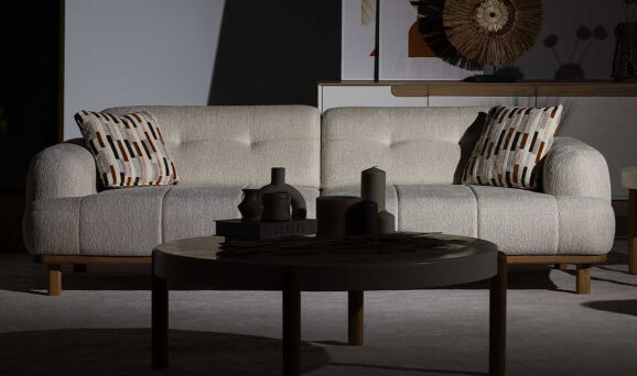 Rota Koltuk Takımı - 12