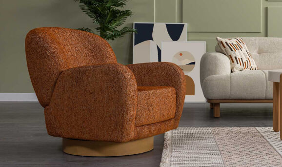 Rota Koltuk Takımı - 32