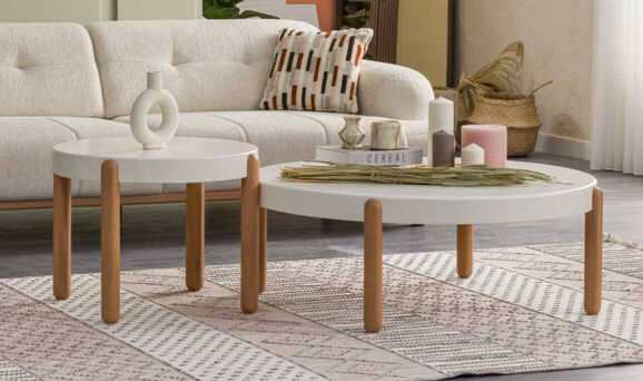 Rota Koltuk Takımı - 43