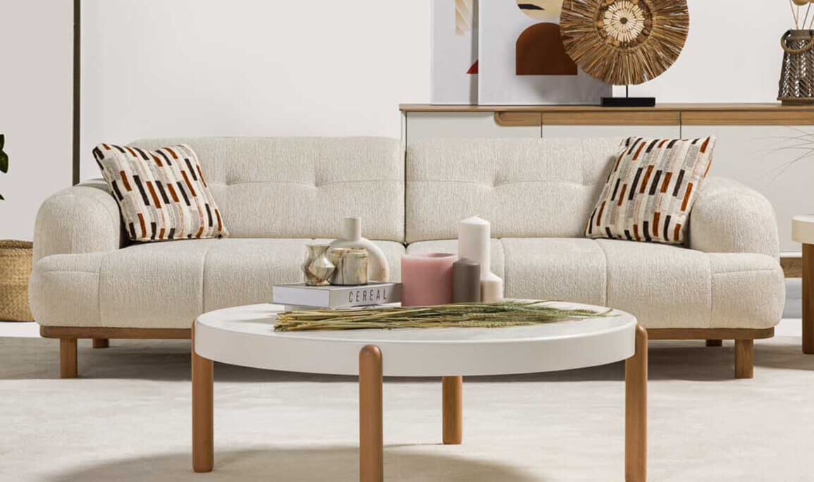 Rota Üçlü Koltuk - 