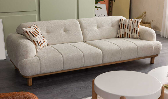 Rota Üçlü Koltuk - 5