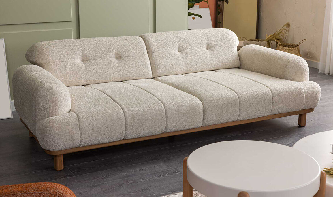 Rota Üçlü Koltuk - 7