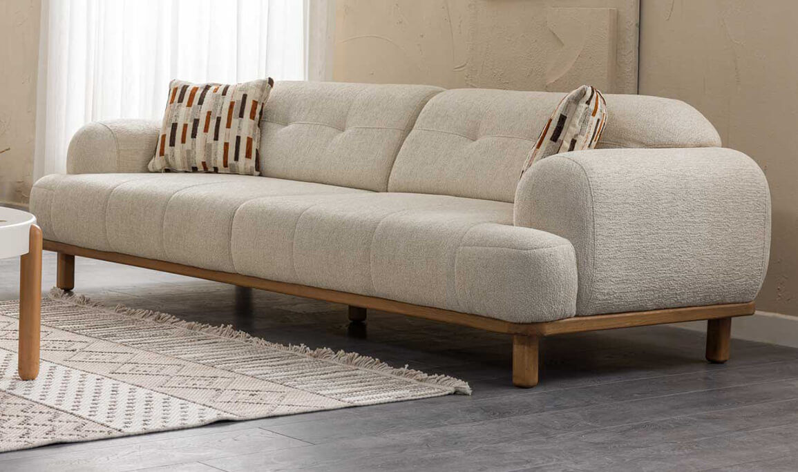 Rota Üçlü Koltuk - 8