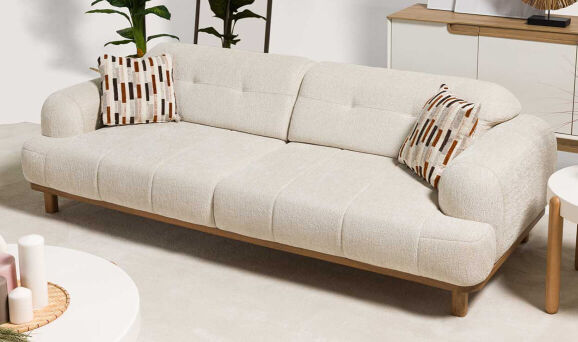 Rota Üçlü Koltuk - 9