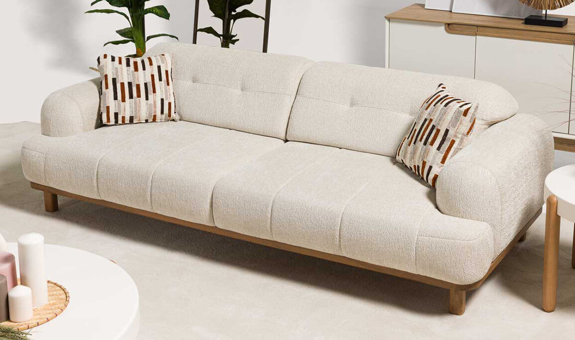 Rota Üçlü Koltuk - 9