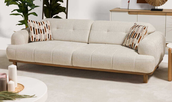 Rota Üçlü Koltuk - 10