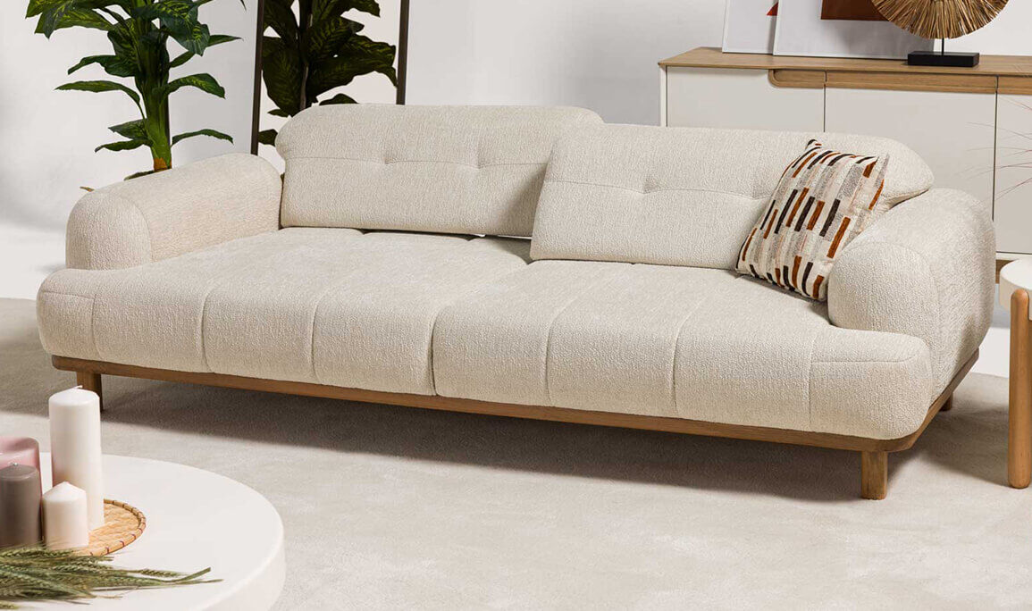 Rota Üçlü Koltuk - 11