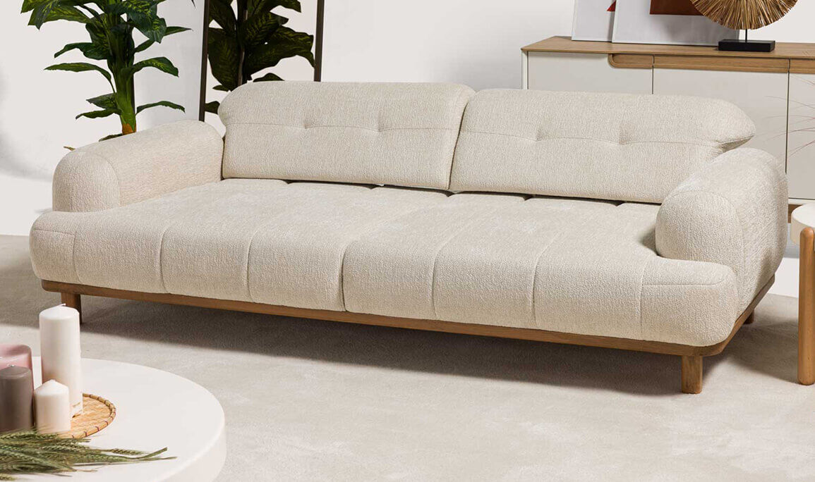 Rota Üçlü Koltuk - 12