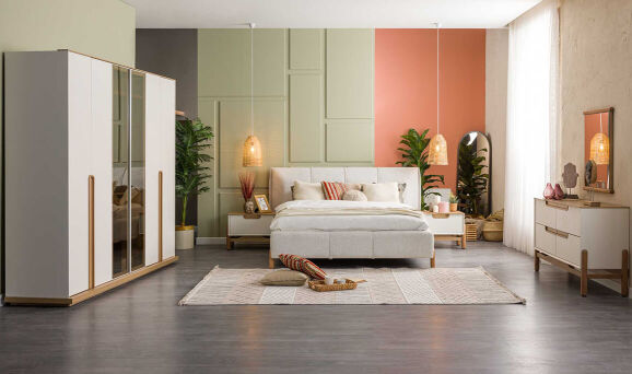 Rota Yatak Odası - 4