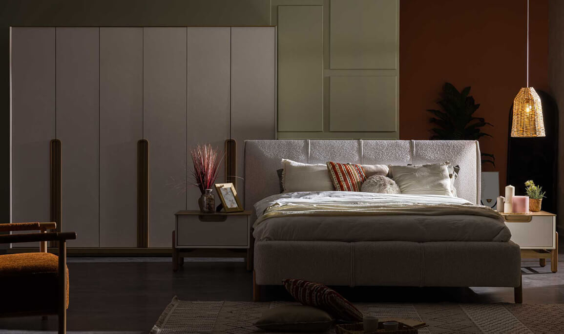 Rota Yatak Odası - 8