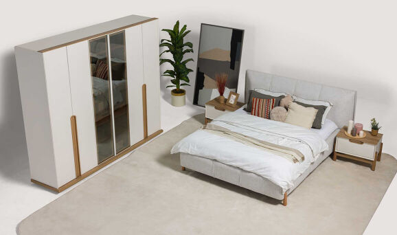 Rota Yatak Odası - 12