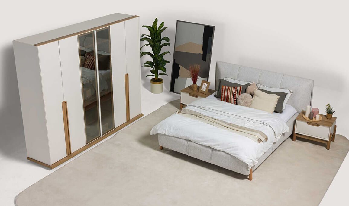 Rota Yatak Odası - 12