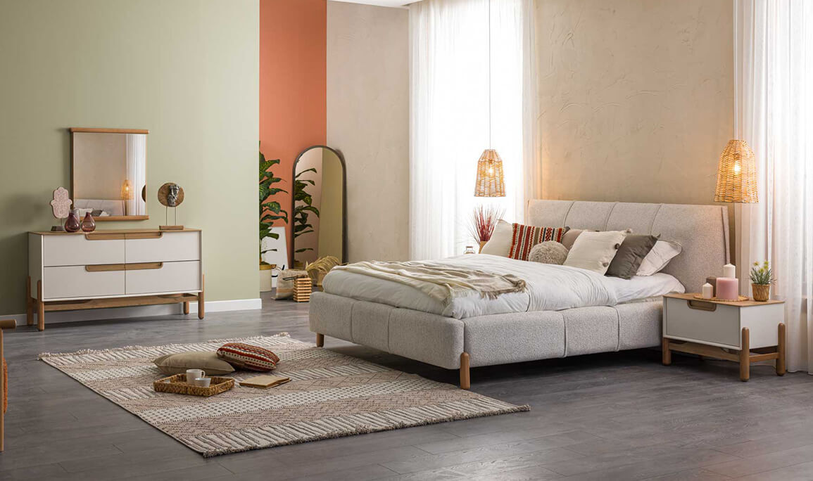 Rota Yatak Odası - 13