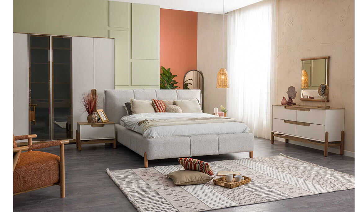 Rota Yatak Odası - 14