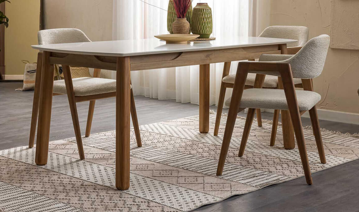 Rota Yemek Masası - 