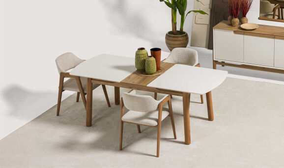 Rota Yemek Masası - 3