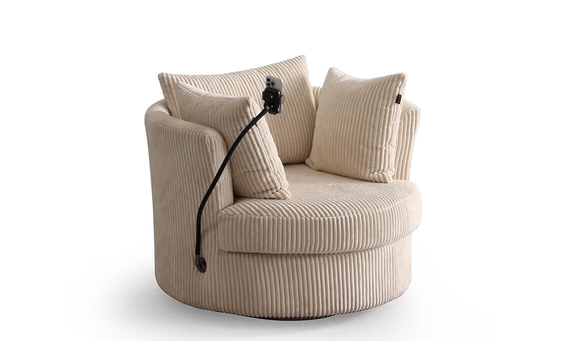 Round Tv Koltuğu - 2