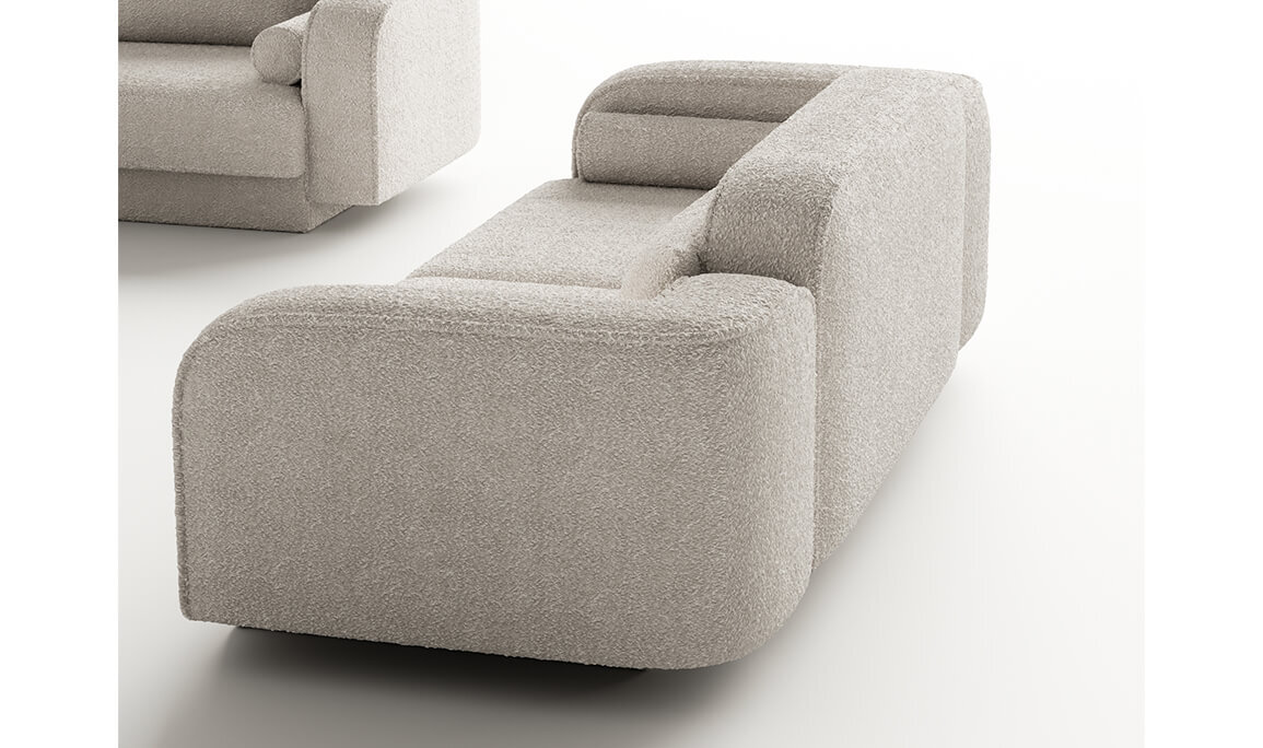 Ruby Koltuk Takımı - 12