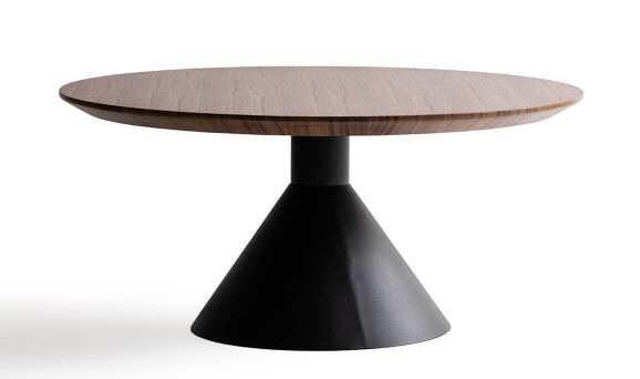 Rusty Ceviz Orta Sehpa - 2