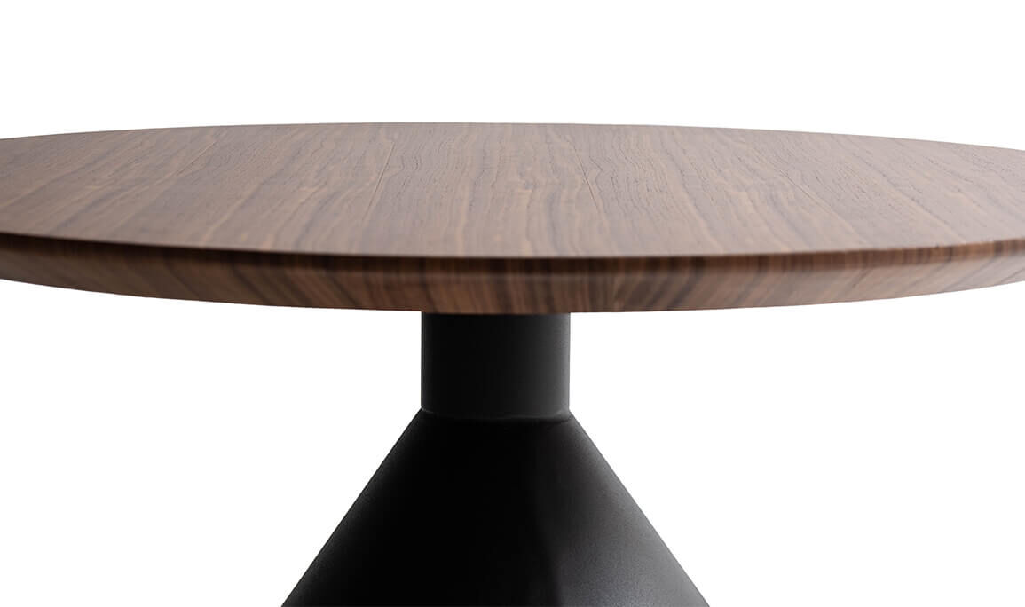 Rusty Ceviz Orta Sehpa - 4