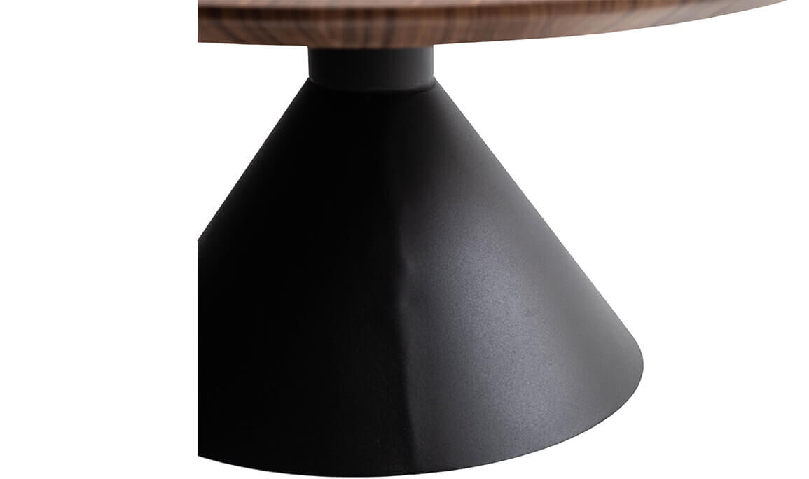 Rusty Ceviz Orta Sehpa - 6