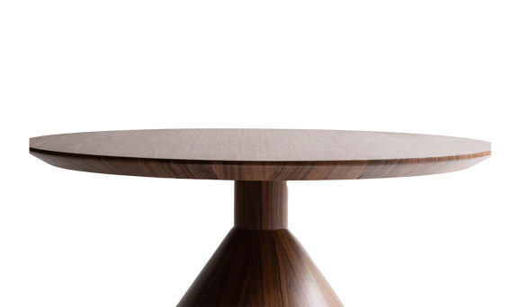 Rusty Ceviz Orta Sehpa V2 - 4