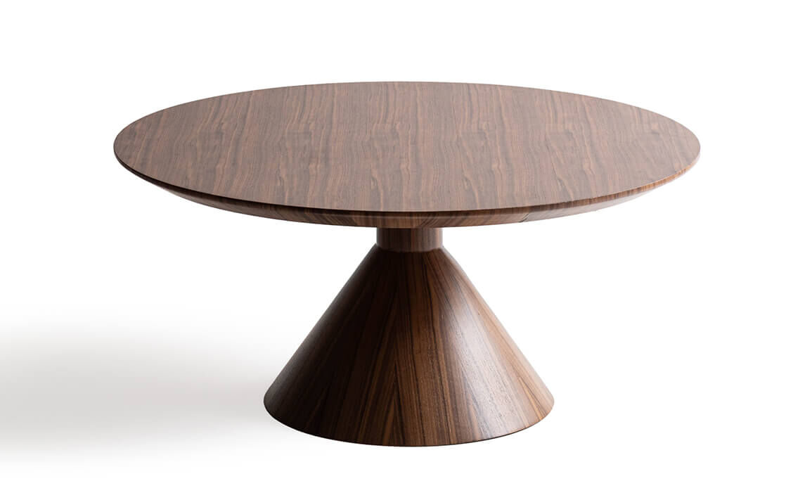 Rusty Ceviz Orta Sehpa V2 - 2