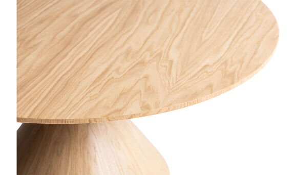 Rusty Meşe Orta Sehpa - 5