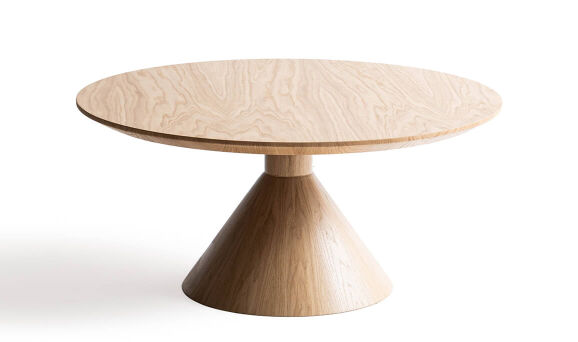 Rusty Meşe Orta Sehpa - 3