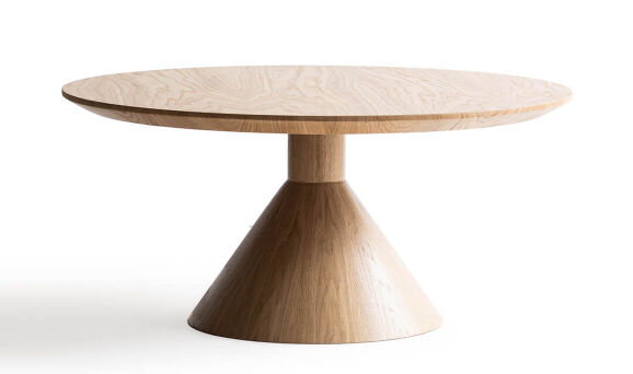 Rusty Meşe Orta Sehpa - 1