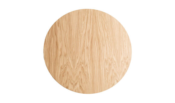 Rusty Meşe Orta Sehpa V2 - 3